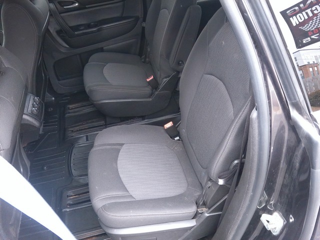 Chevrolet Traverse  2014