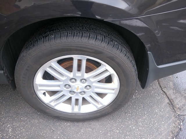 Chevrolet Traverse  2014