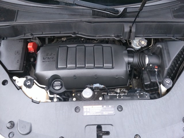 Chevrolet Traverse  2014