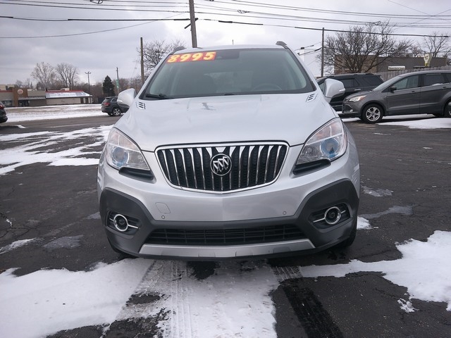 Buick Encore  2015