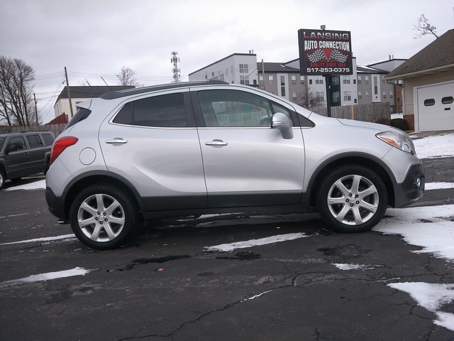 Buick Encore  2015