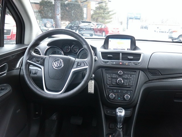 Buick Encore  2015
