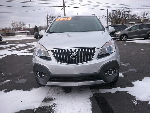 Buick Encore  2015