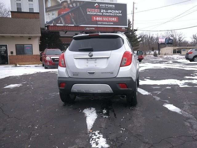 Buick Encore  2015
