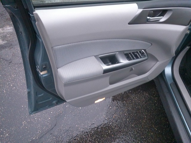 Subaru Forester  2012