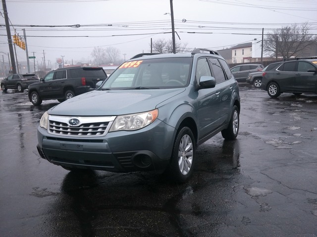 Subaru Forester  2012