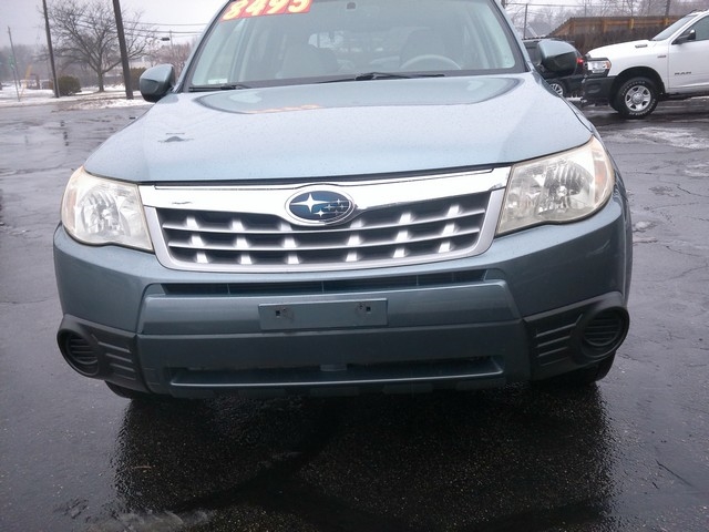 Subaru Forester  2012