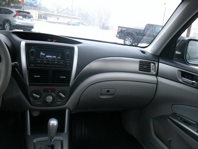 Subaru Forester  2012