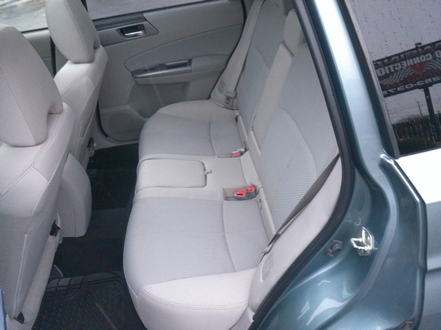 Subaru Forester  2012