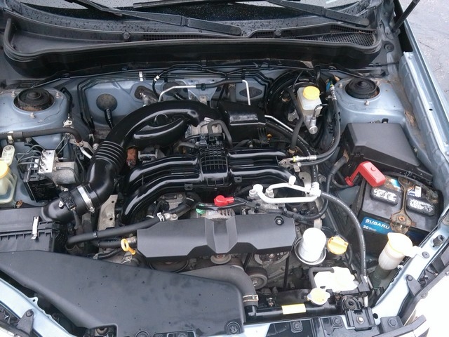 Subaru Forester  2012