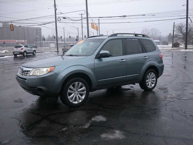 Subaru Forester  2012