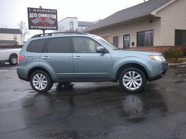 Subaru Forester  2012