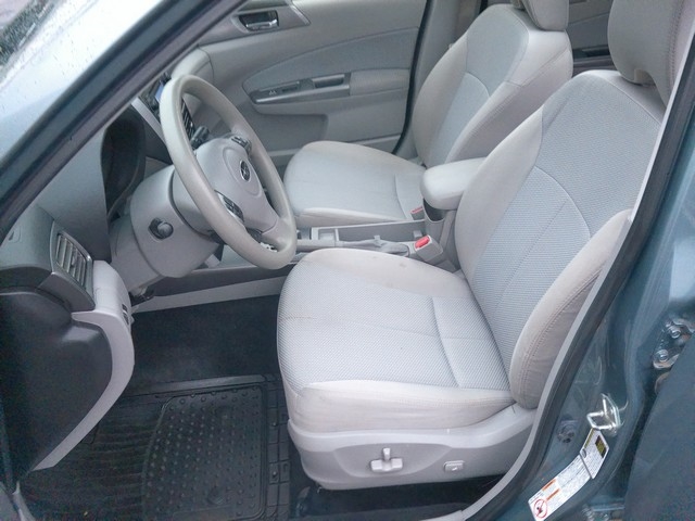 Subaru Forester  2012