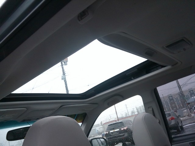 Subaru Forester  2012