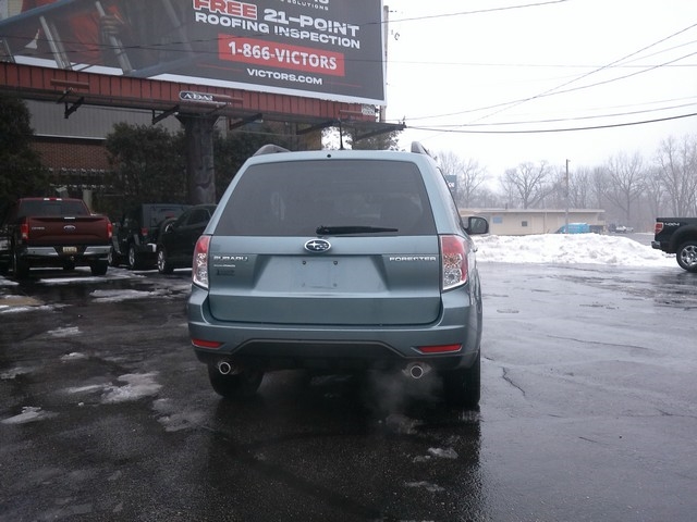 Subaru Forester  2012