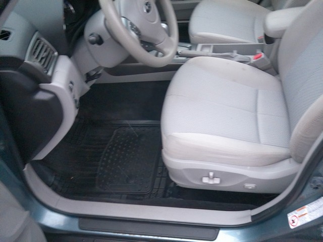 Subaru Forester  2012