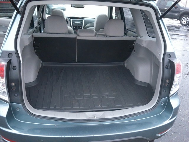 Subaru Forester  2012