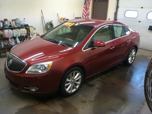 Buick Verano  2012