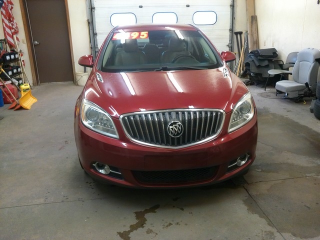 Buick Verano  2012