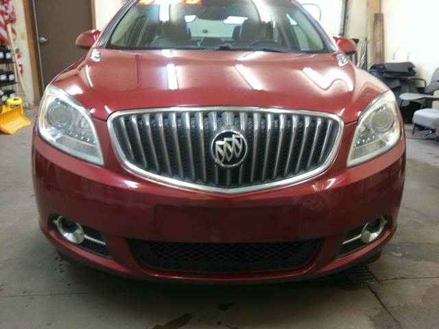 Buick Verano  2012