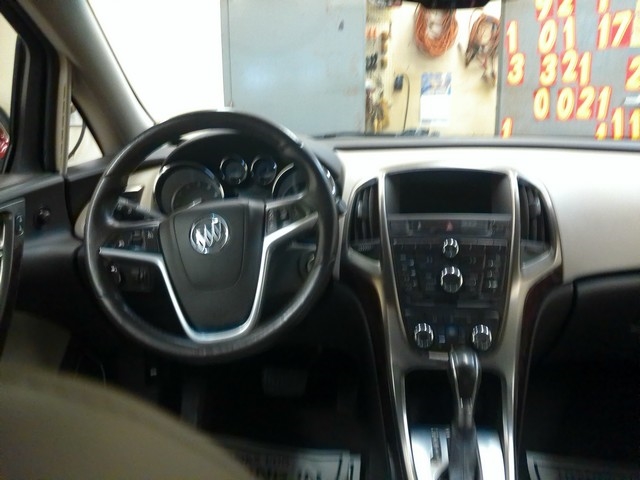 Buick Verano  2012