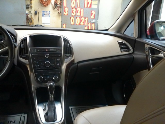 Buick Verano  2012