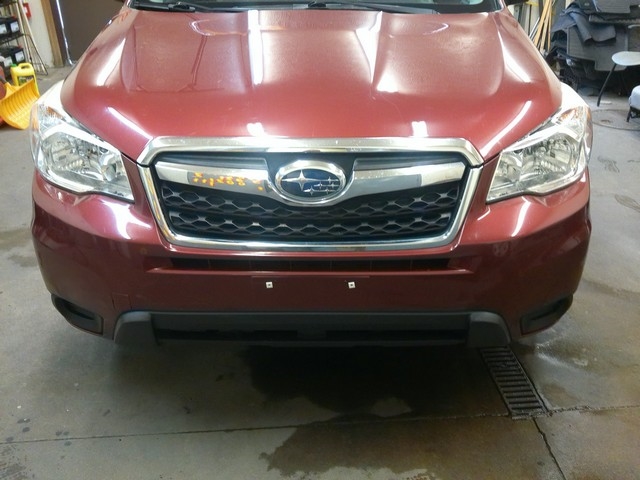 Subaru Forester  2016