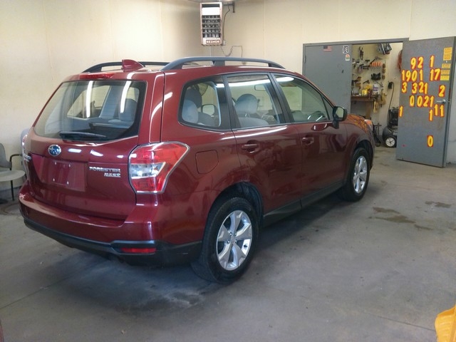 Subaru Forester  2016