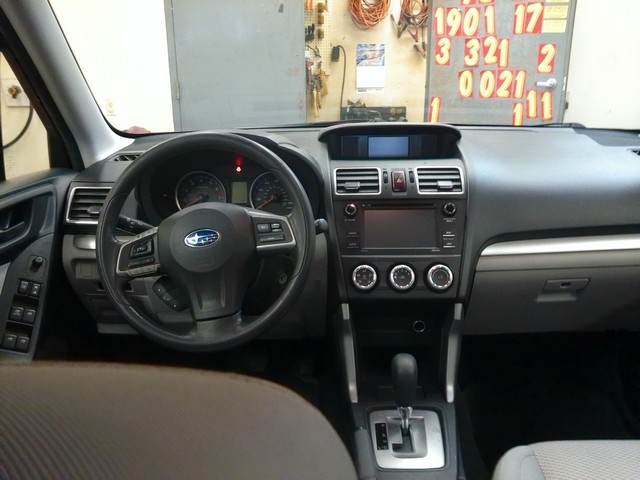 Subaru Forester  2016