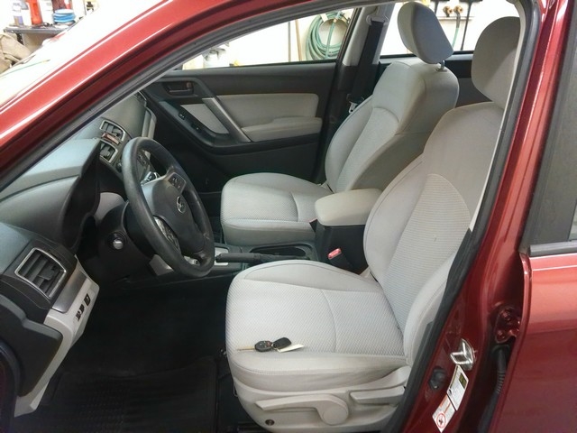 Subaru Forester  2016