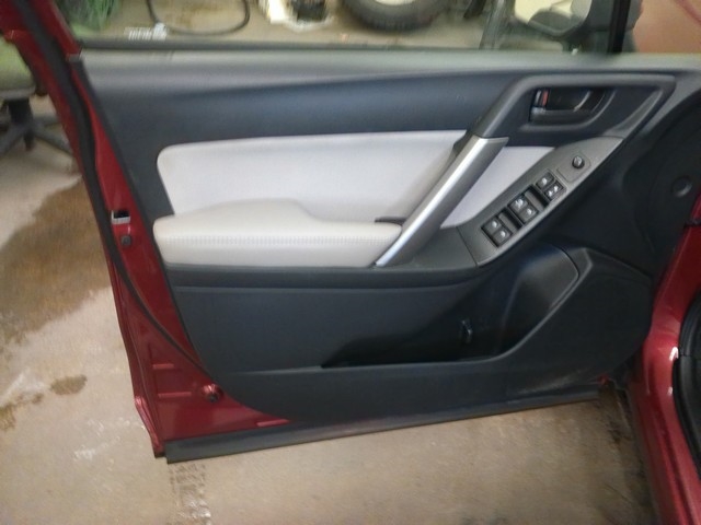 Subaru Forester  2016