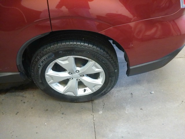 Subaru Forester  2016