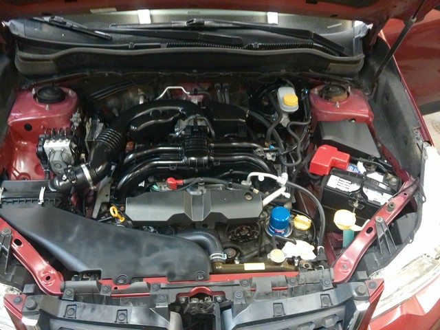 Subaru Forester  2016