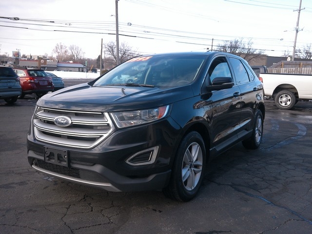 Ford Edge  2018