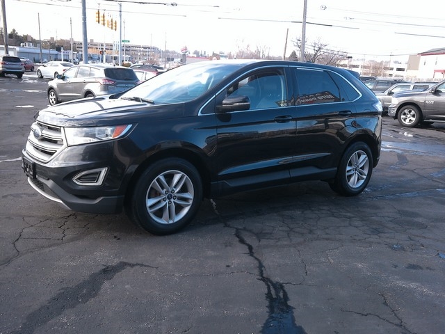 Ford Edge  2018