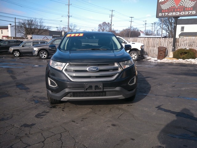 Ford Edge  2018