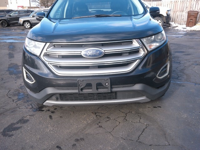 Ford Edge  2018