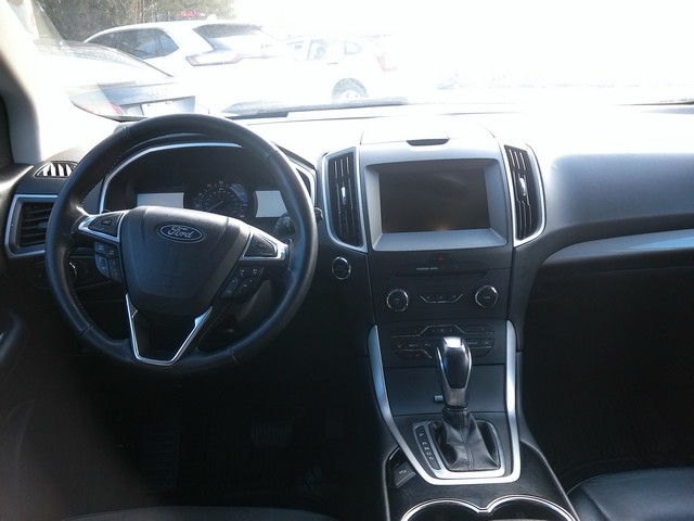 Ford Edge  2018