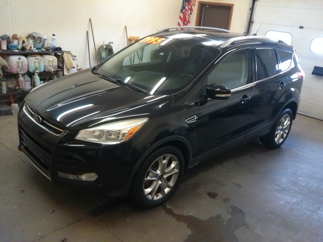 Ford Escape  2014