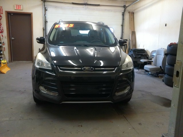 Ford Escape  2014