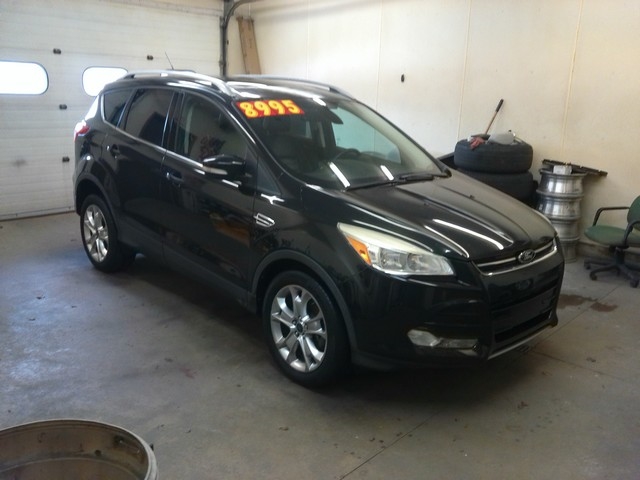 Ford Escape  2014