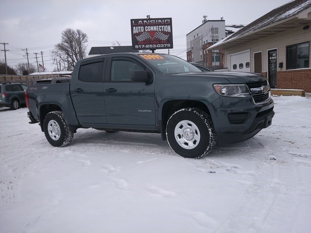 Chevrolet Colorado  2015