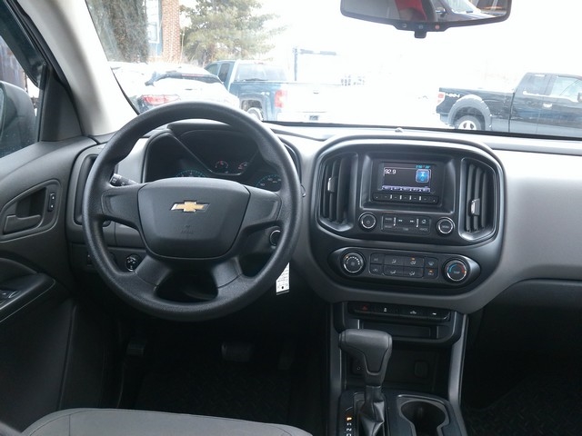 Chevrolet Colorado  2015
