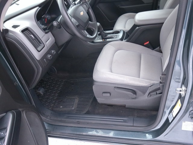 Chevrolet Colorado  2015