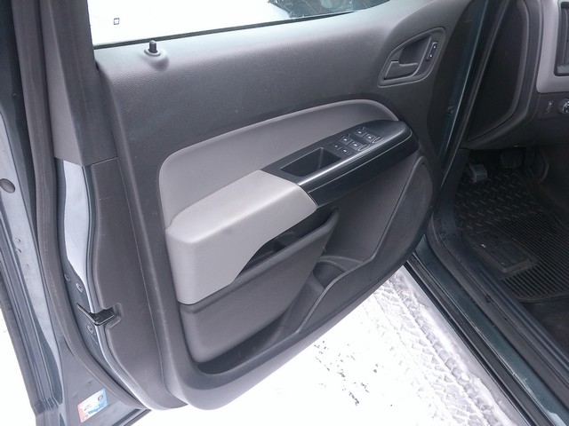 Chevrolet Colorado  2015