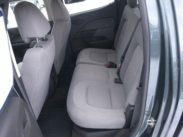 Chevrolet Colorado  2015