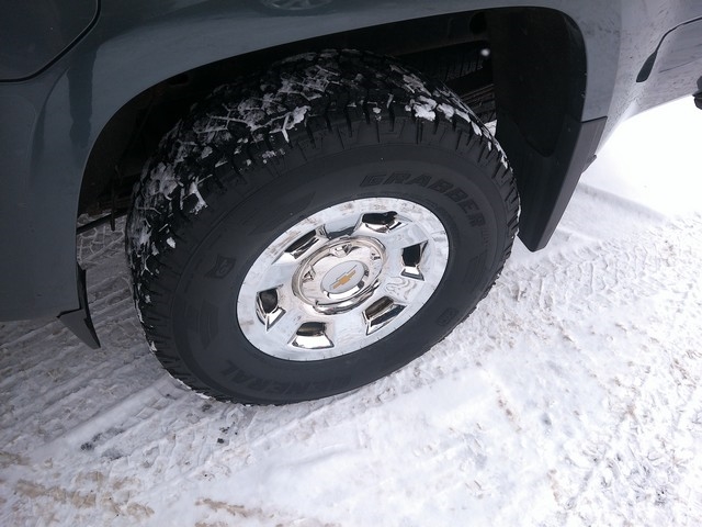 Chevrolet Colorado  2015