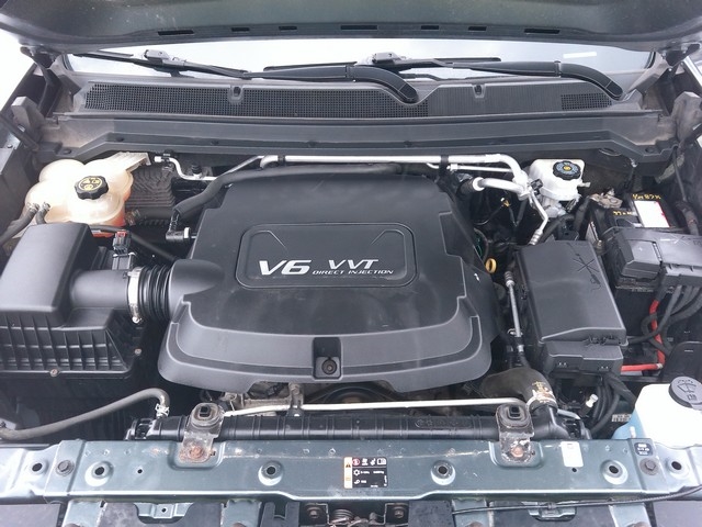 Chevrolet Colorado  2015