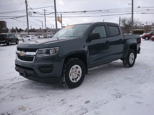 Chevrolet Colorado  2015