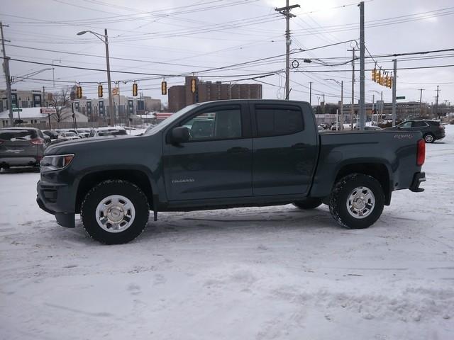 Chevrolet Colorado  2015